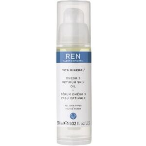 REN Vita Mineral Omega 3 Optimum Skin Oil